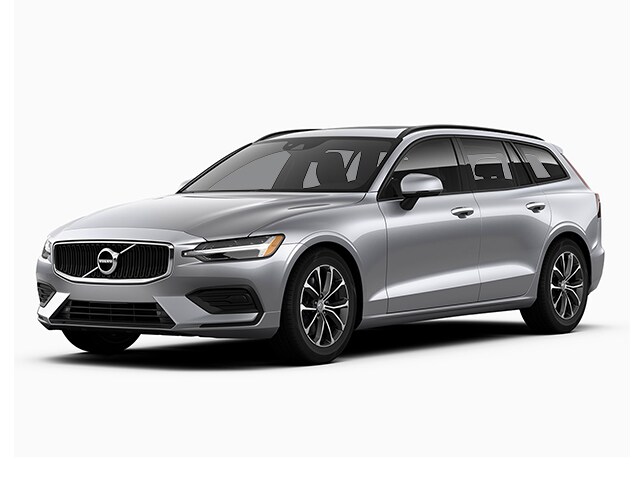 2019 Volvo V60 Wagon Digital Showroom Cutter Volvo Cars